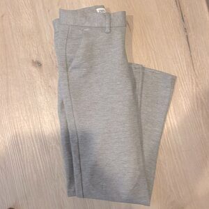 Boys stretchy slim cut dress pants from Zara
